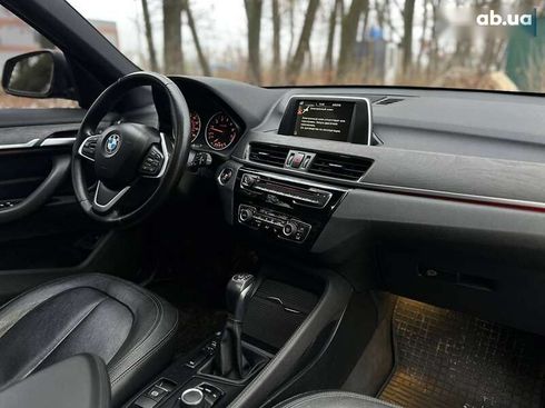 BMW X1 2017 - фото 30