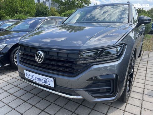 Volkswagen Touareg 2022 - фото 17