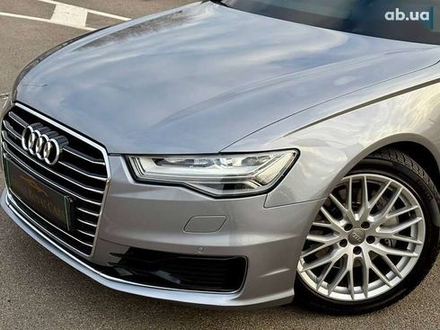 Audi A6 2015 - фото 5