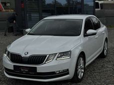 Продажа б/у Skoda Octavia 2017 года в Бродах - купить на Автобазаре