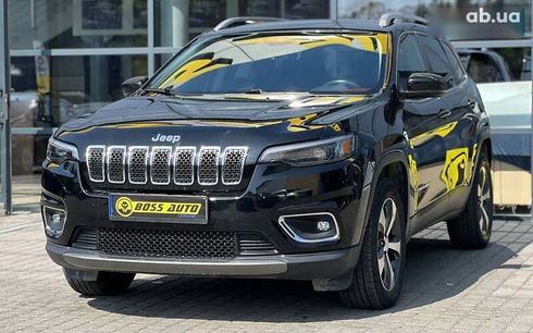 Jeep Cherokee 2018 - фото 3