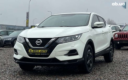 Nissan Qashqai 2019 - фото 3