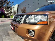 Продаж вживаних Land Rover Freelander 2013 року - купити на Автобазарі