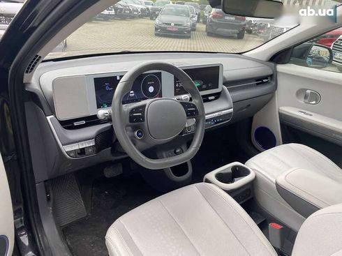 Hyundai Ioniq 5 2022 - фото 11