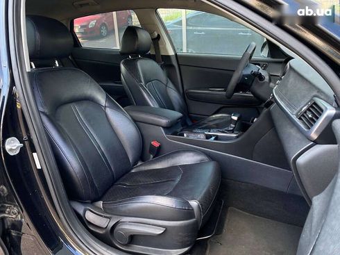 Kia Optima 2016 - фото 14