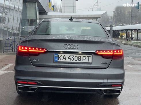 Audi A4 2020 - фото 6