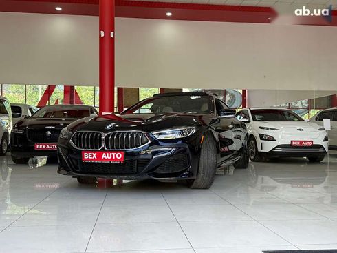 BMW 8 Series Gran Coupe 2020 - фото 3