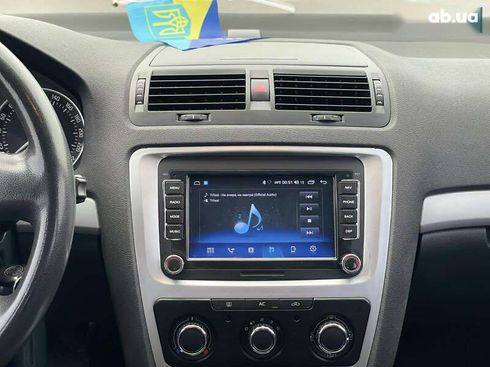 Skoda Octavia 2012 - фото 19