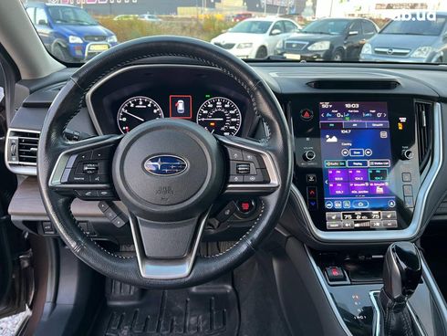 Subaru Outback 2020 коричневый - фото 20