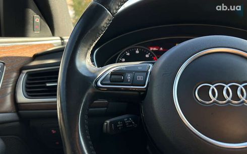 Audi A6 2015 - фото 11