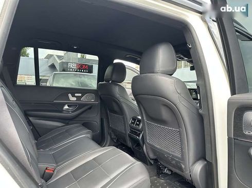 Mercedes-Benz GLS-Класс 2019 - фото 25