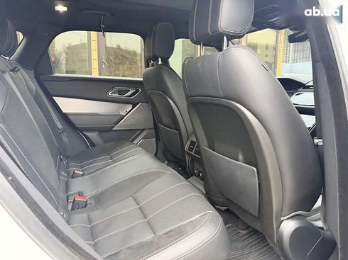 Land Rover Range Rover Velar 2017 - фото 18