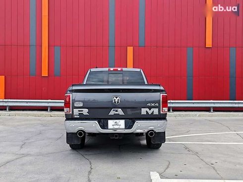 RAM 1500 2016 - фото 7