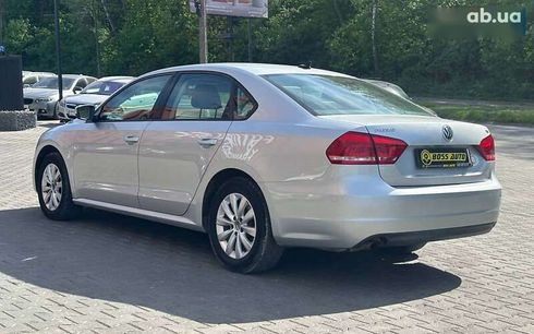 Volkswagen Passat 2014 - фото 4