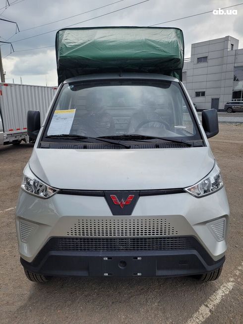 Wuling Сhassis Truck 2025 - фото 3