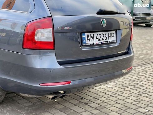 Skoda Octavia 2011 - фото 24