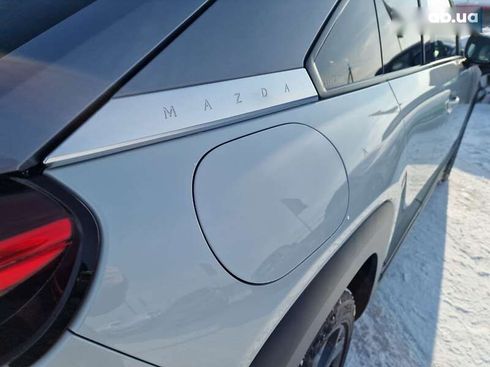 Mazda MX-30 2020 - фото 16