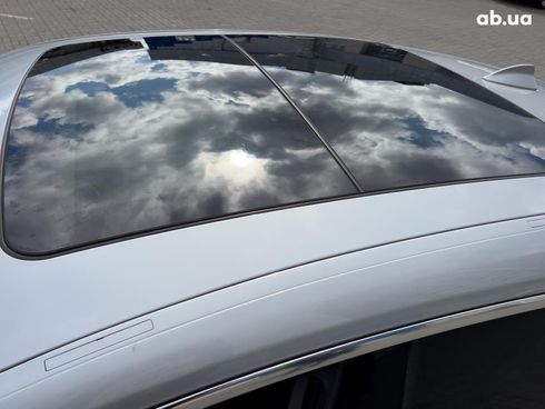 BMW 5 серия 2015 серый - фото 13