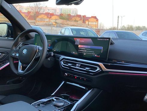 BMW 3 серия 2023 - фото 8