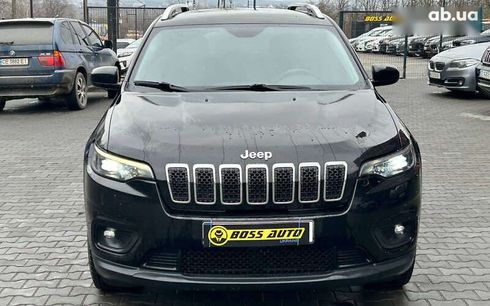 Jeep Cherokee 2018 - фото 2