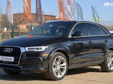 Продажа б/у Audi Q3 2016 года в Бердичеве - купить на Автобазаре