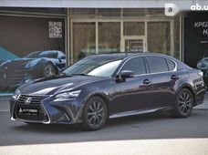 Купить Lexus GS бу в Украине - купить на Автобазаре