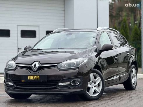 Renault Megane 2013 - фото 9