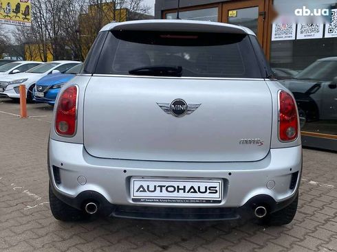 MINI Countryman 2013 - фото 7