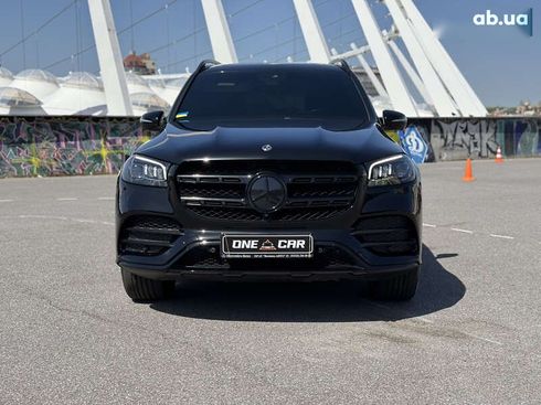 Mercedes-Benz GLS-Класс 2021 - фото 10