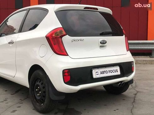 Kia Picanto 2011 - фото 6