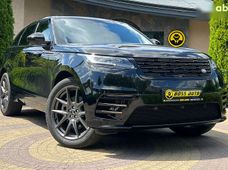 Продажа б/у Land Rover Range Rover Velar 2024 года во Львове - купить на Автобазаре