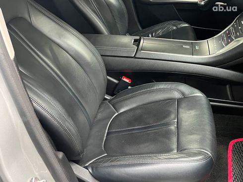 Lincoln MKZ 2015 серый - фото 23