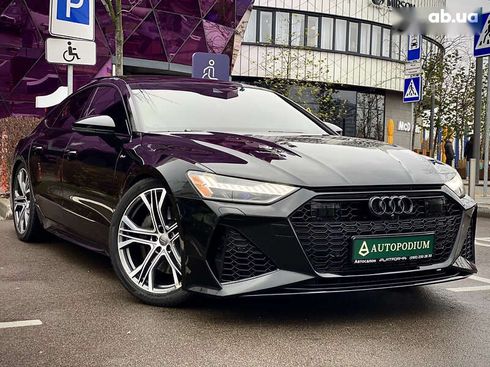 Audi A7 2019 - фото 2