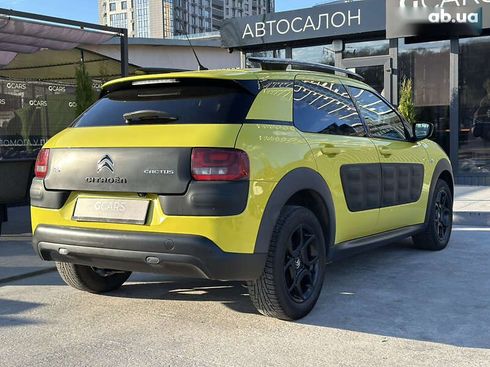 Citroёn C4 Cactus 2016 - фото 4