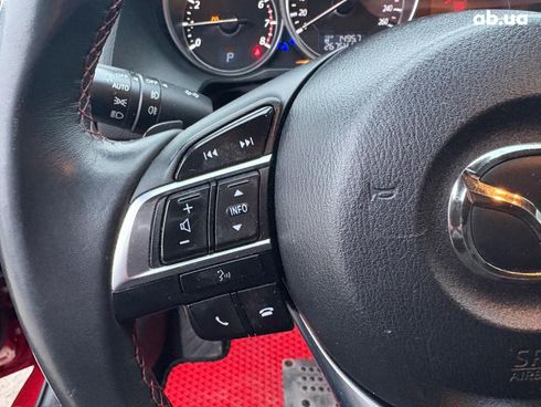 Mazda 6 2015 красный - фото 17