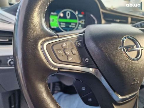 Opel Ampera-e 2020 - фото 26