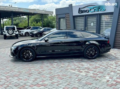 Audi A7 2014 - фото 18