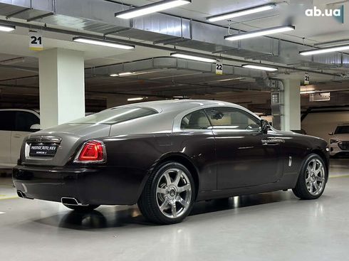 Rolls-Royce Wraith 2014 - фото 22