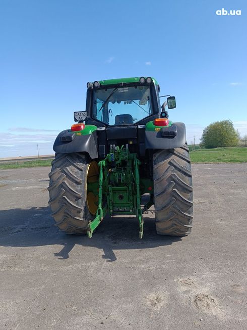 John Deere 6175M 2017 - фото 4