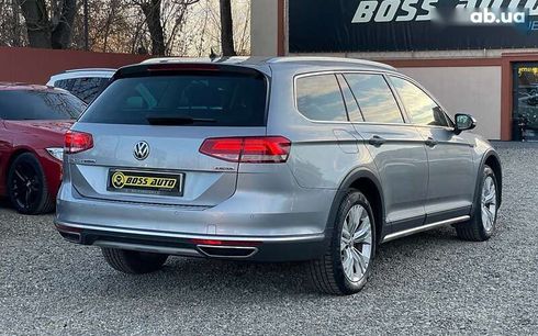 Volkswagen passat alltrack 2019 - фото 6