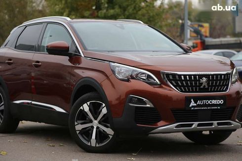 Peugeot 3008 2016 - фото 4