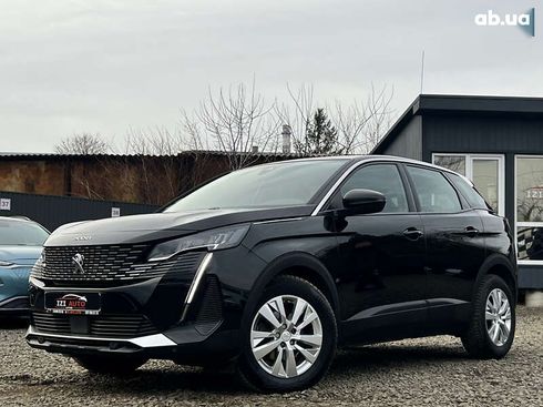 Peugeot 3008 2021 - фото 4