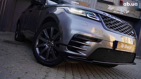 Land Rover Range Rover Velar 2017 - фото 3