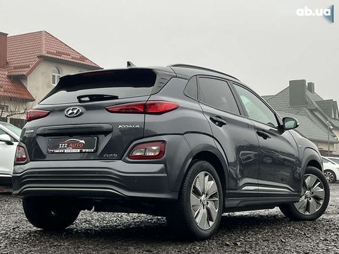 Hyundai Kona Electric 2021 - фото 8