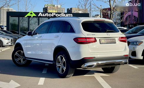 Mercedes-Benz GLC-Класс 2019 - фото 12