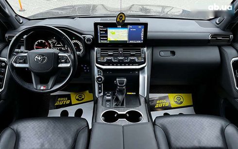 Toyota Land Cruiser 2022 - фото 15