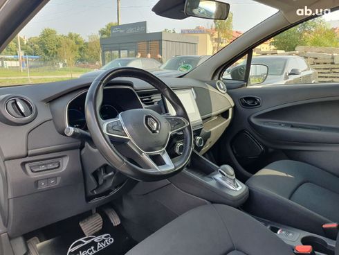 Renault Zoe 2021 - фото 6