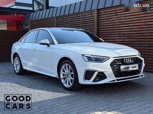 Audi A4 2021 - фото 9