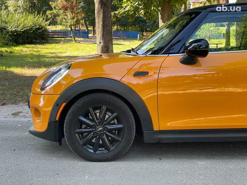MINI Hatch 2014 оранжевый - фото 4