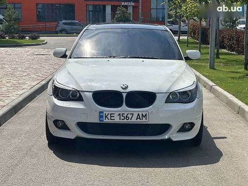 BMW 5 серия 2007 - фото 2